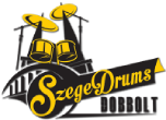 SzegeDrums Logo