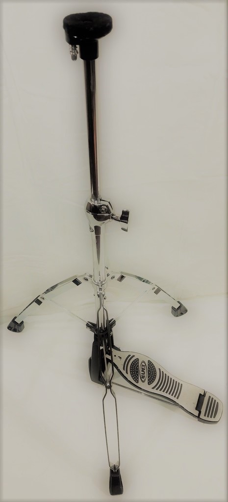 Mapex egyszerű lábcintányér állvány