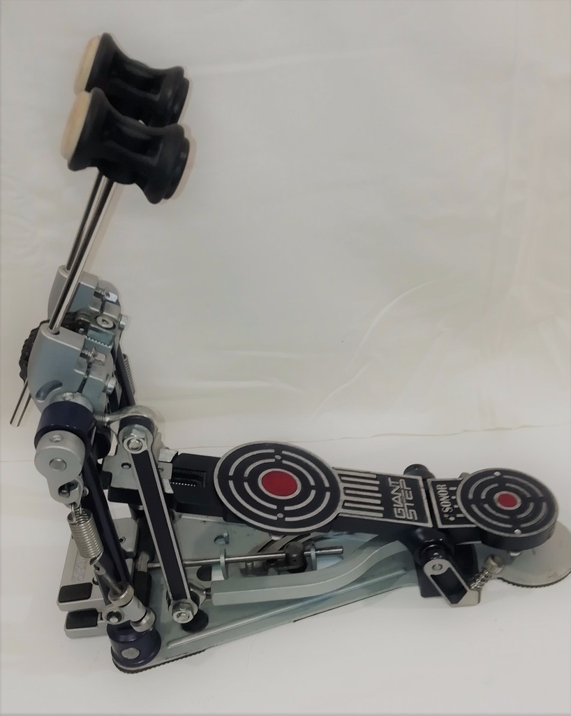 Sonor Giant Step Twin effect bass drum pedal