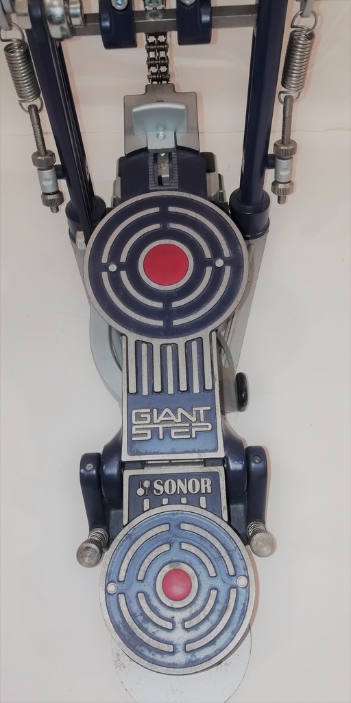 Sonor Giant Step Twin effect bass drum pedal - Image 4