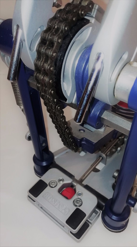 Sonor Giant Step Twin effect bass drum pedal - Image 5