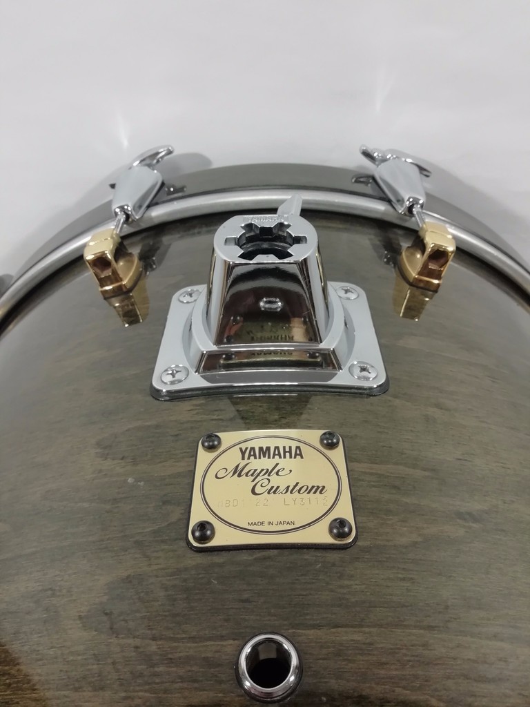 Yamaha Maple Custom dobfelszerelés - Image 18