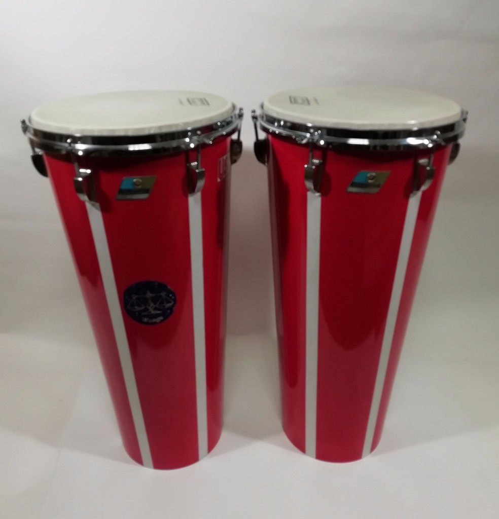 Ludwig kongapár állvánnyal