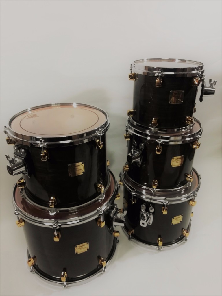 Yamaha Maple Custom dobfelszerelés - Image 12