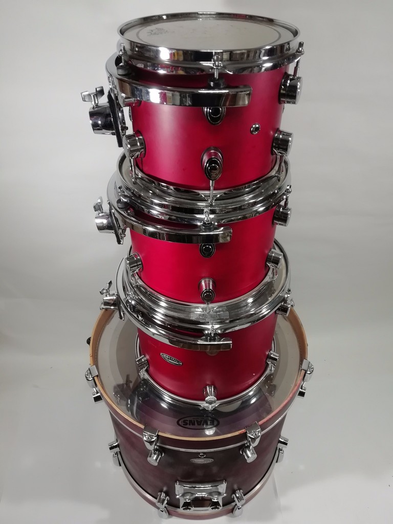 DW PDP Pacific F széria shell szett