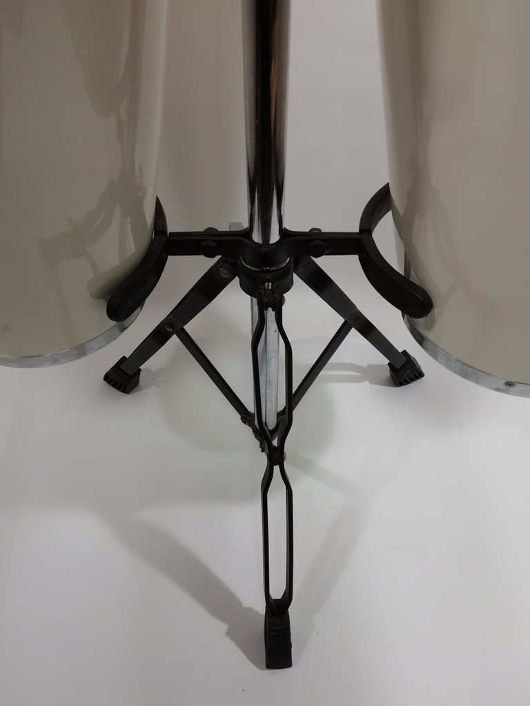 Leo Percussion kongapár állvánnyal - Image 3