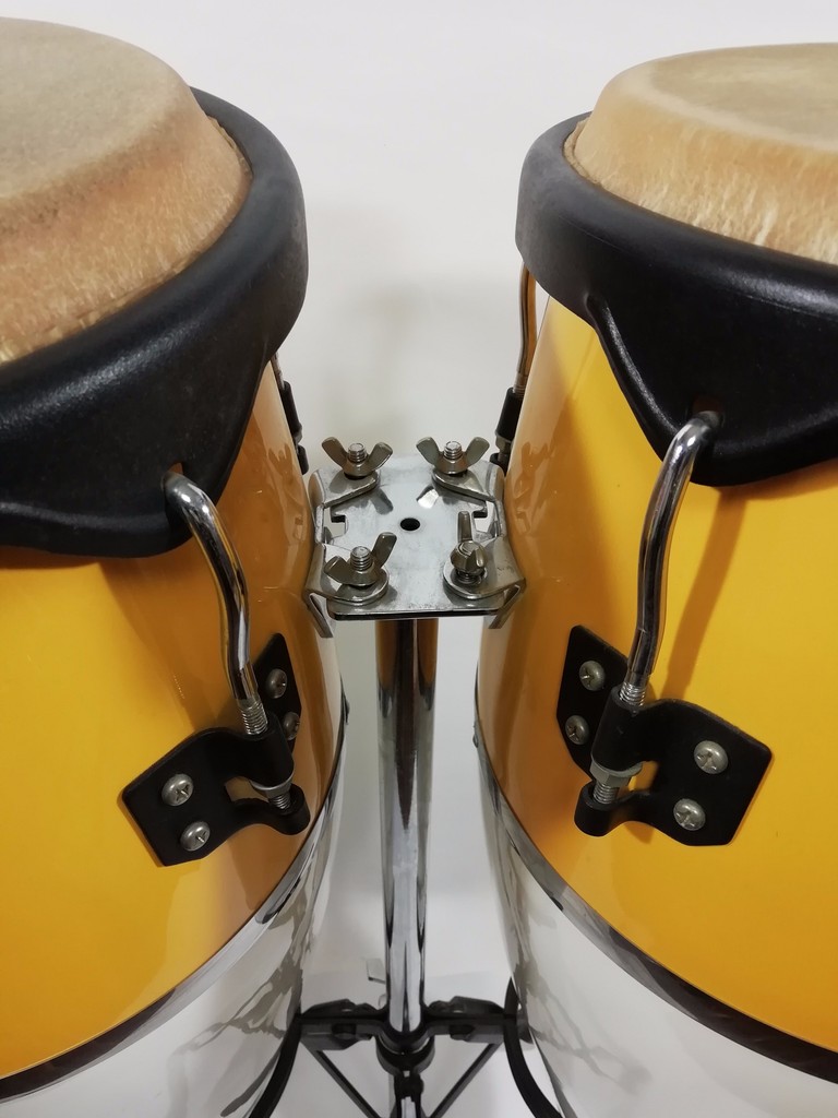 Leo Percussion kongapár állvánnyal - Image 4
