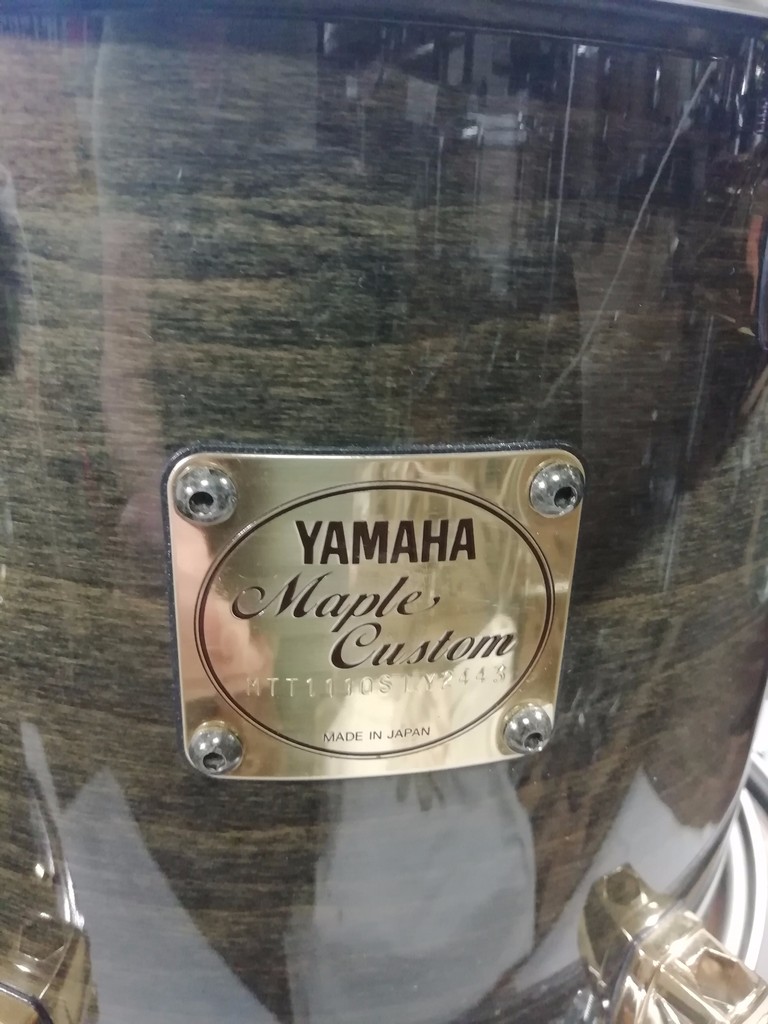 Yamaha Maple Custom dobfelszerelés - Image 17