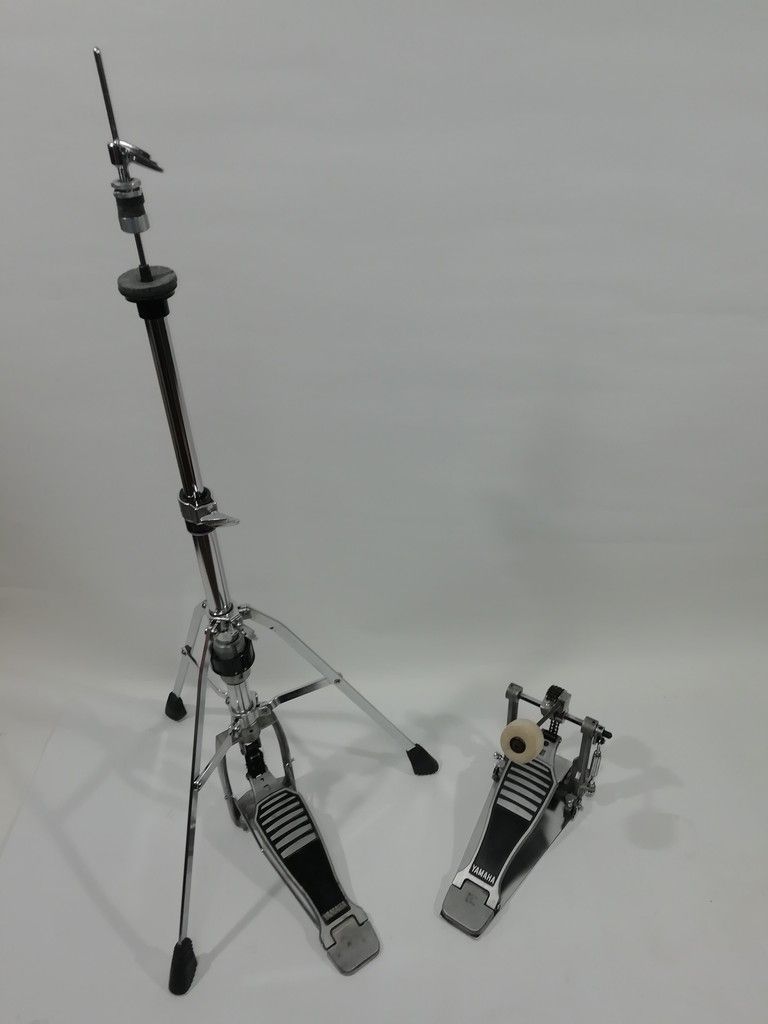 Yamaha Maple Custom dobfelszerelés - Image 8