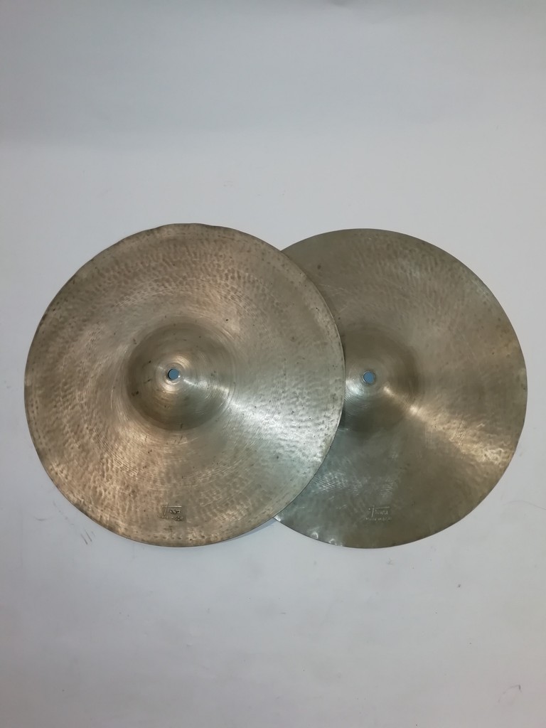 Trowa lábcintányér 14" csak effektnek alkalmas