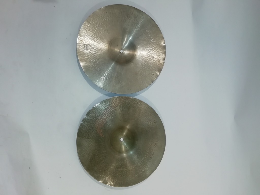 Trowa lábcintányér 14" csak effektnek alkalmas - Image 4