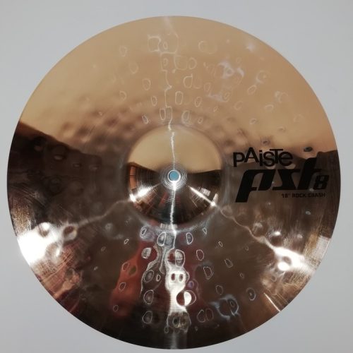 paiste rock crash