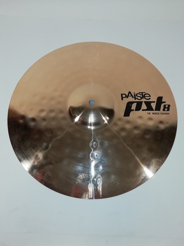 Paiste PST8 rock crash 18"