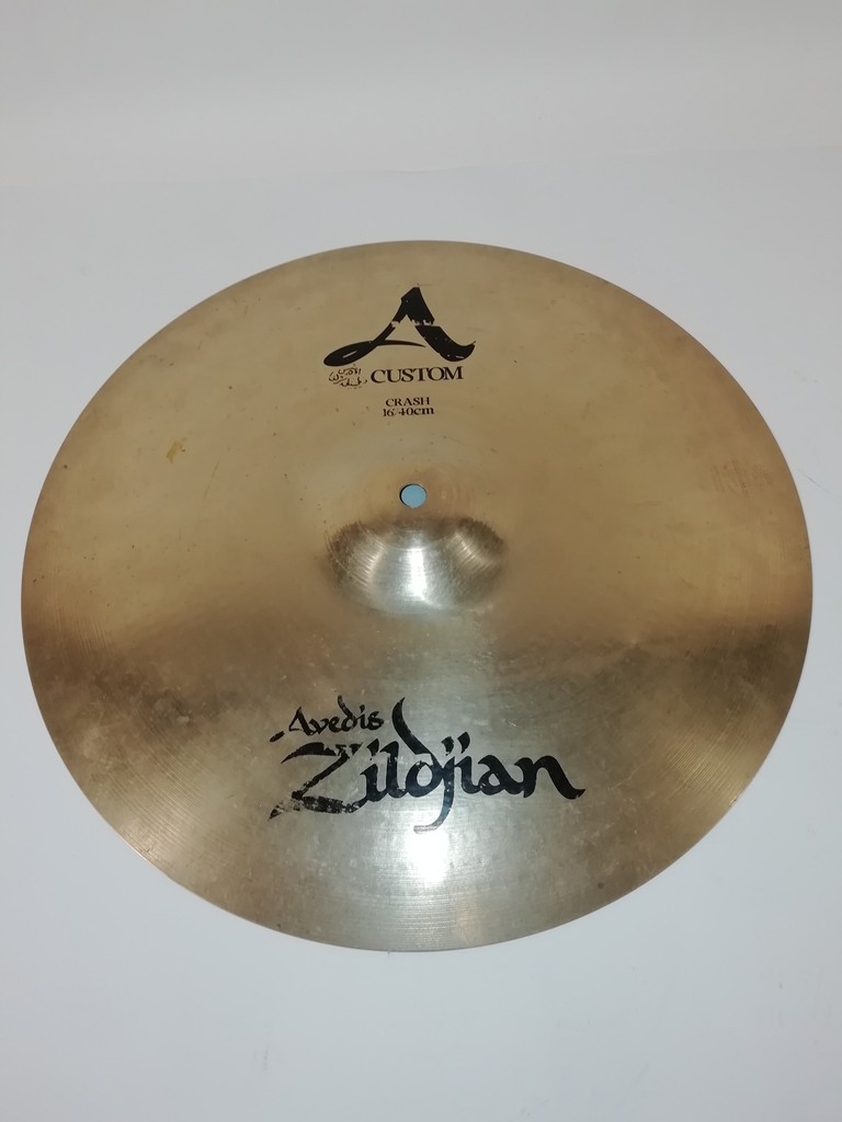 Zildjian Avedis A custom crash 16" - Image 2