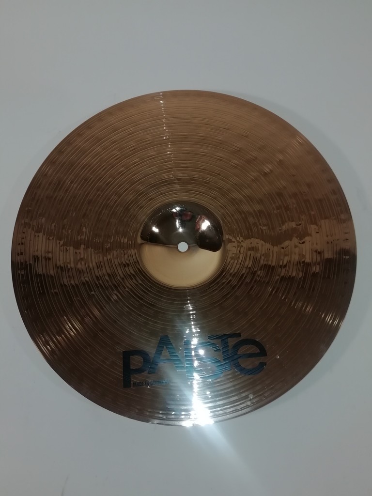 Paiste Alpha crash medium 16" - Image 3