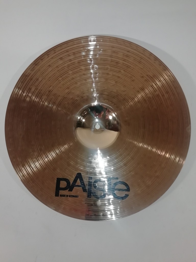 Paiste Alpha crash medium 18" - Image 3