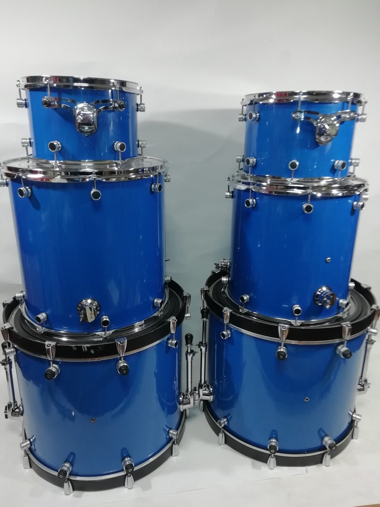 Allegra USA Custom shell szett - Image 13