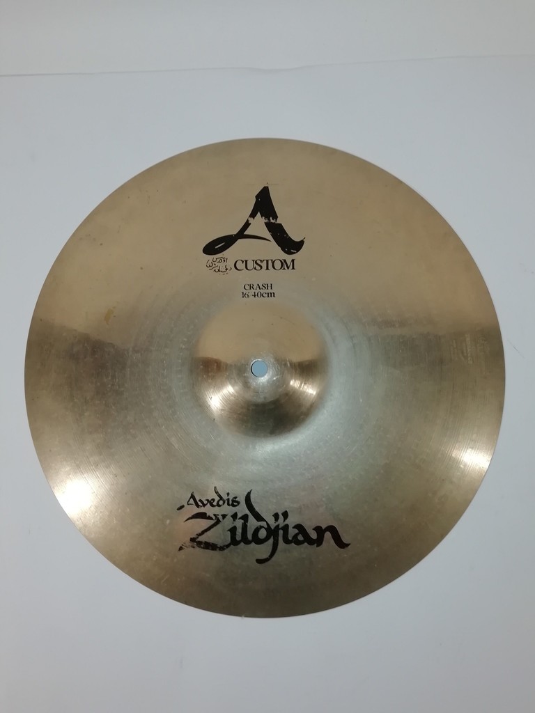 Zildjian Avedis A custom crash 16" - Image 5
