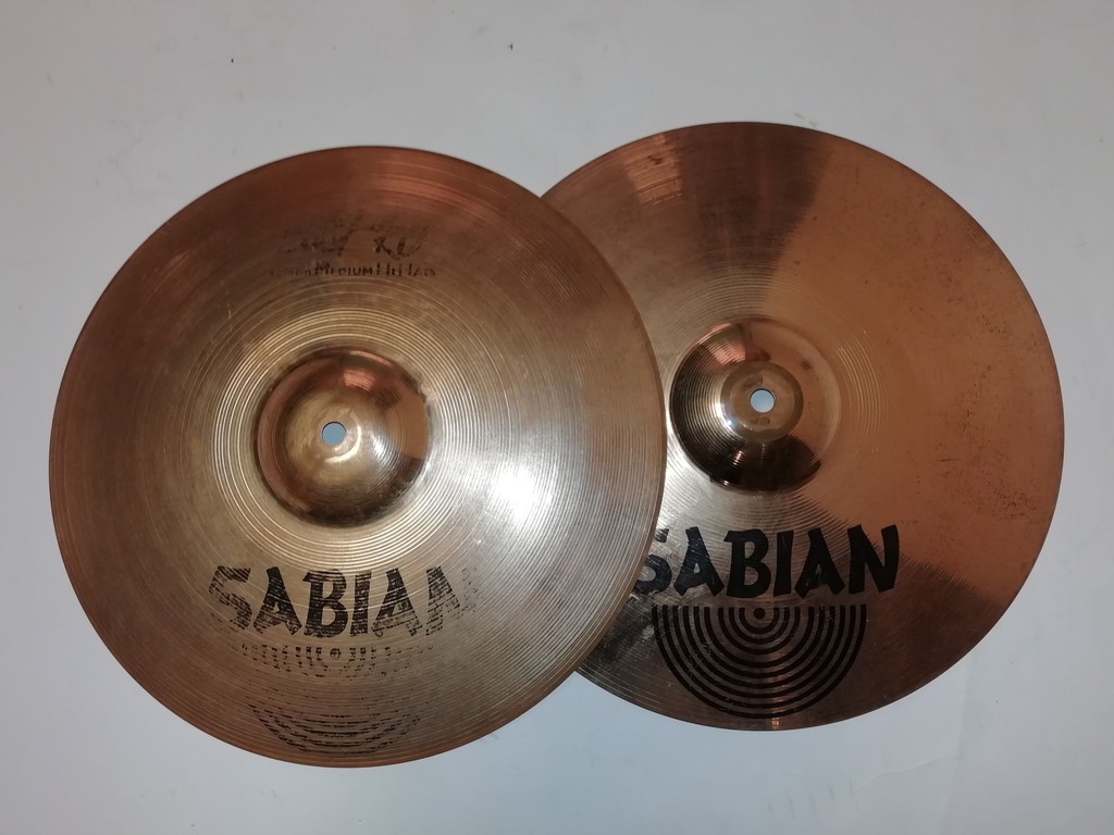 Sabian B8 Pro medium Hi-Hat 14"
