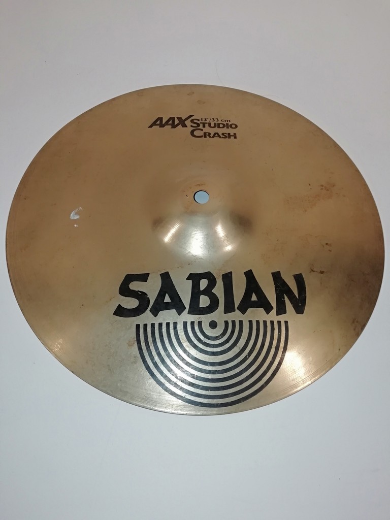 Sabian AAX studió crash 13" - Image 3