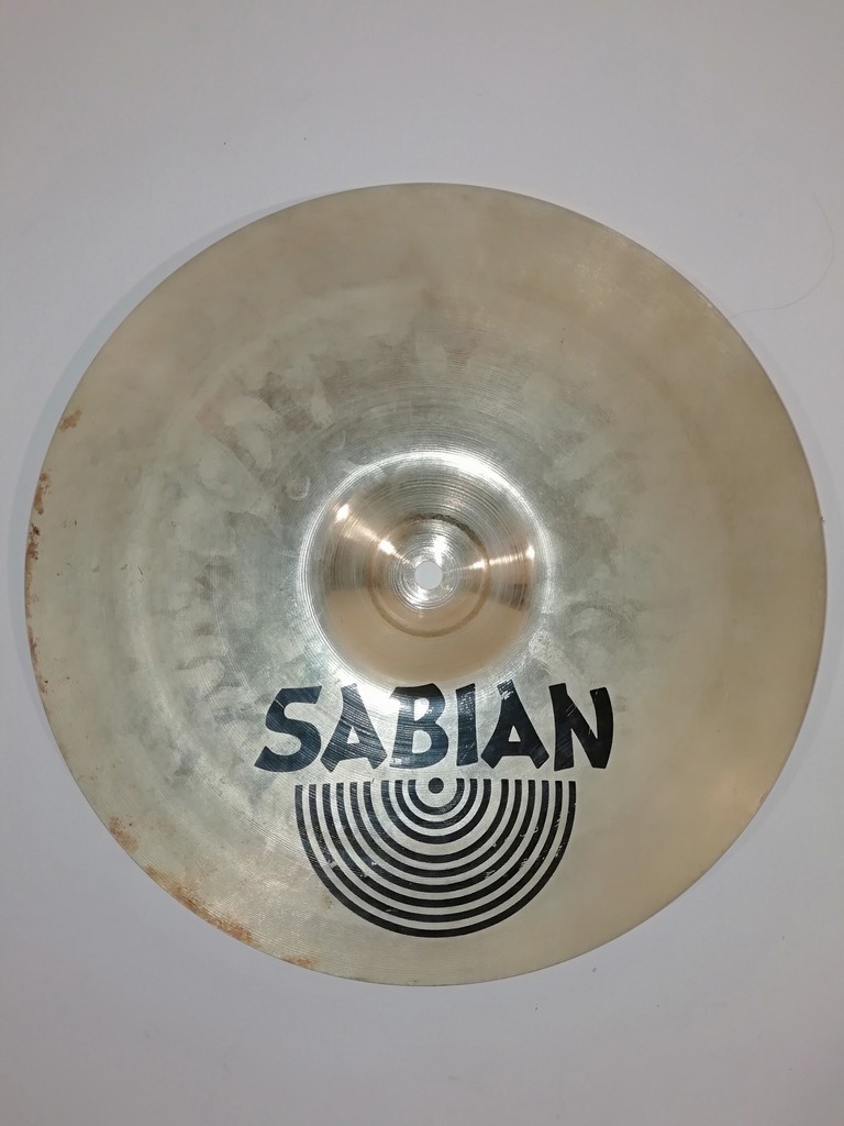 Sabian AAX studió crash 13" - Image 4