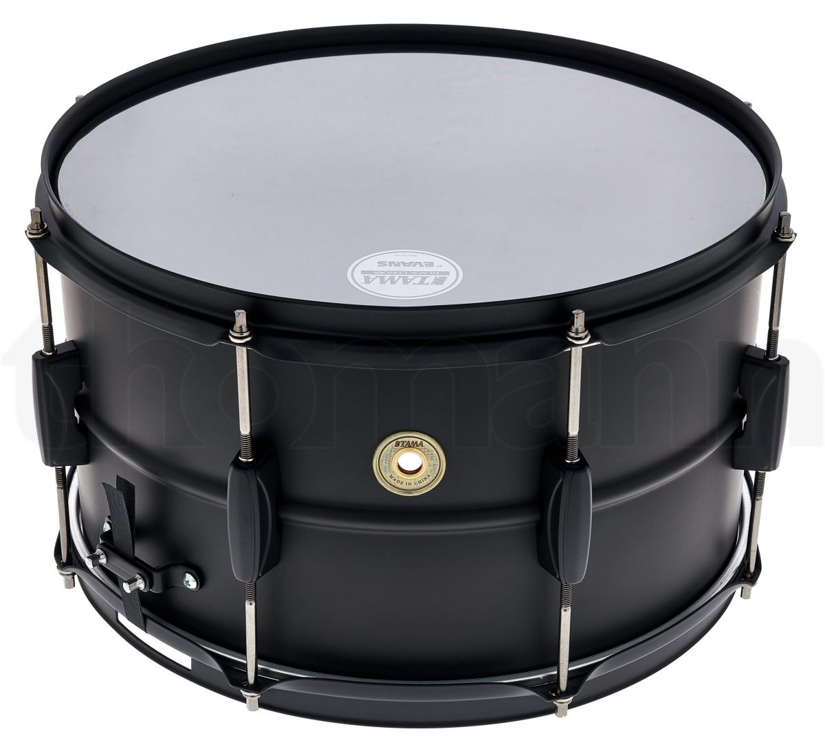 Tama metalworks fém pergődob 14"x 8"