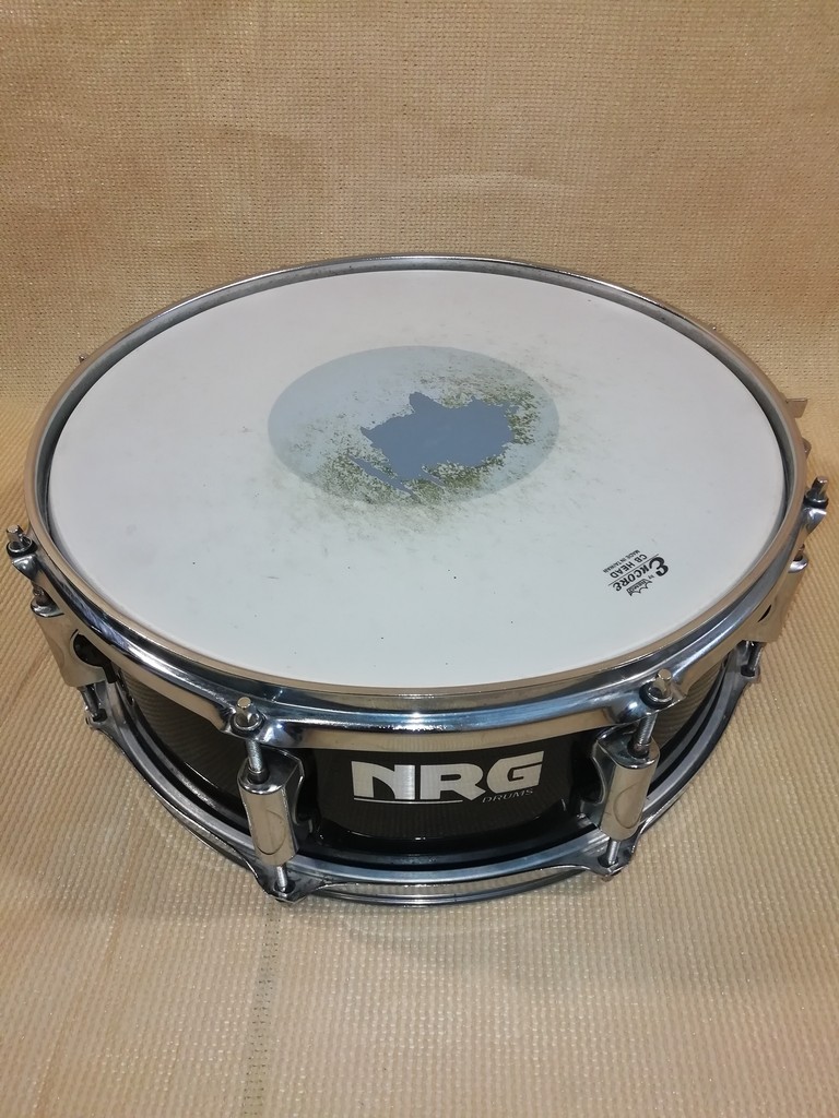 NGR pergődob 14" X 5"