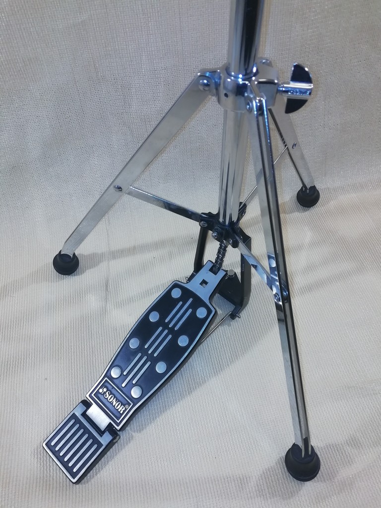 Sonor Vintage lábcintányér állvány - Image 4