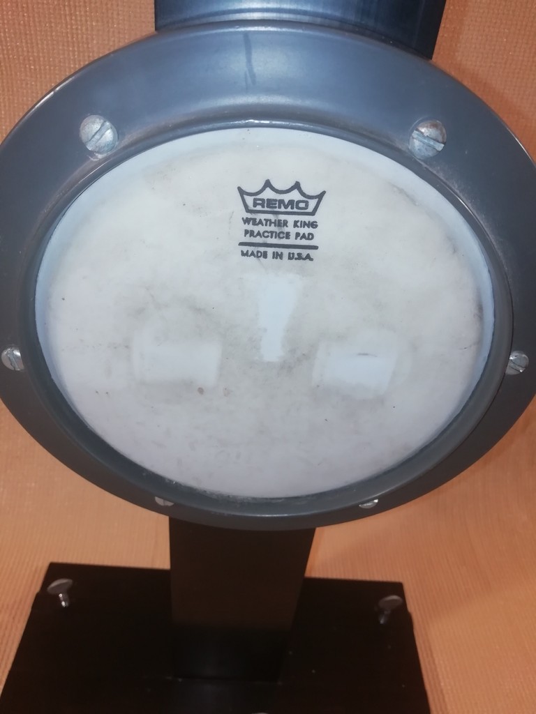 No Name lábgyakorló Remo ütőpaddal - Image 3