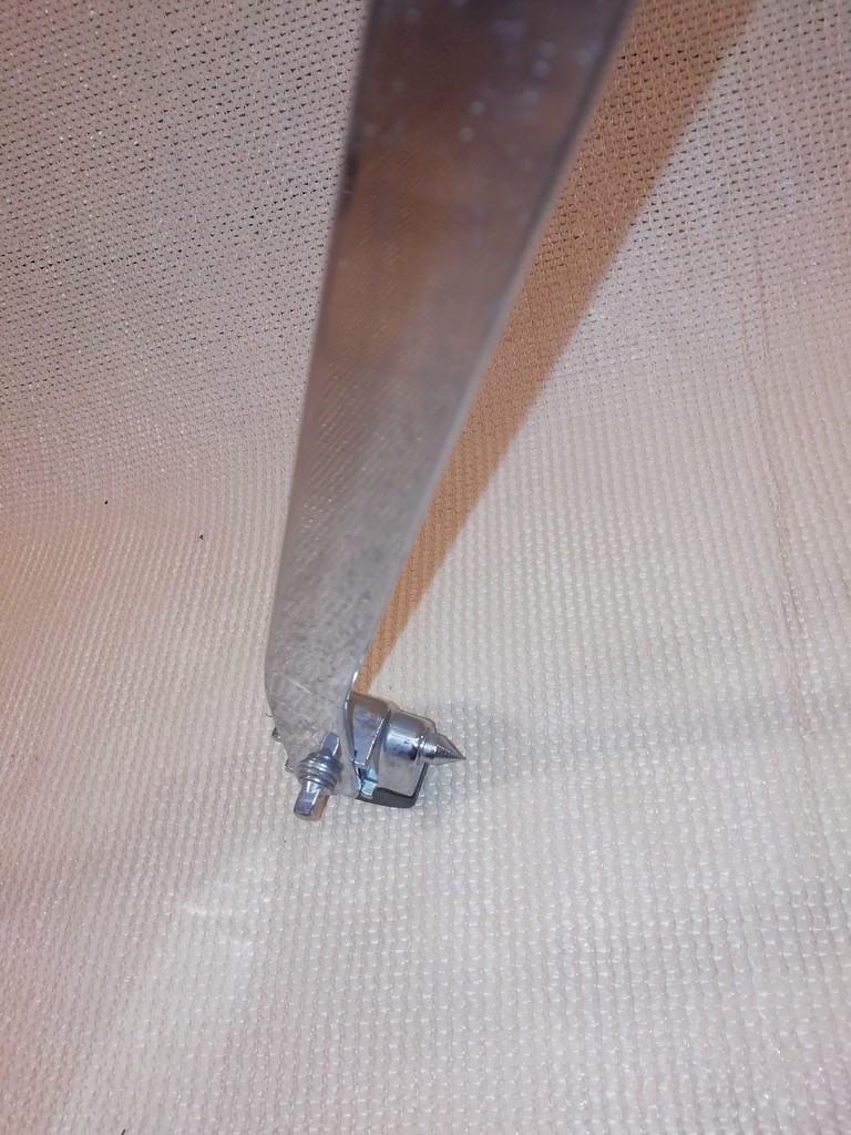 Sonor Vintage lábcintányér állvány - Image 2