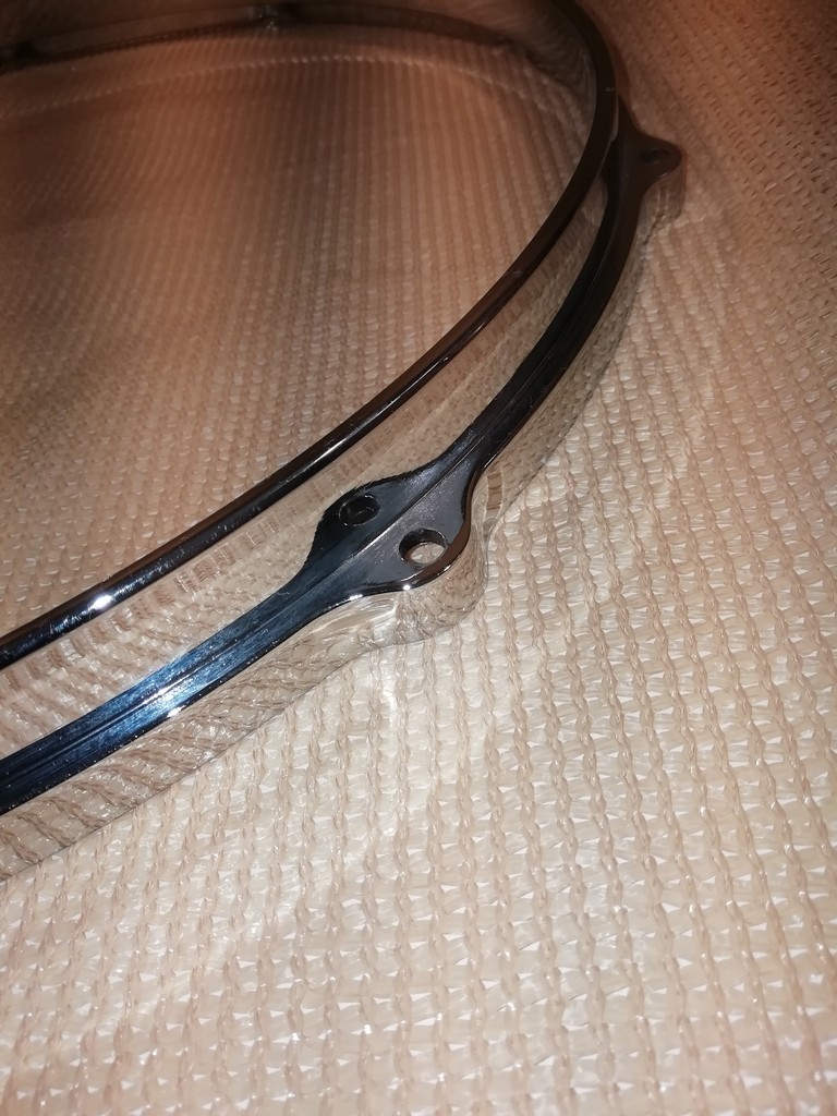 No Name pergődob öntött kávapár 14" - Image 5