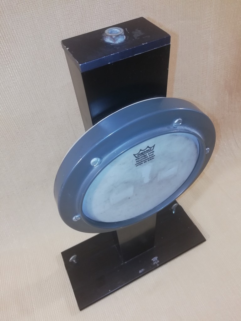 No Name lábgyakorló Remo ütőpaddal - Image 6