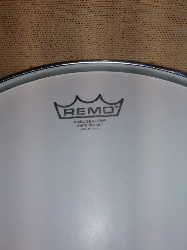 No name fém pergődob 14"x5,5" - Image 3