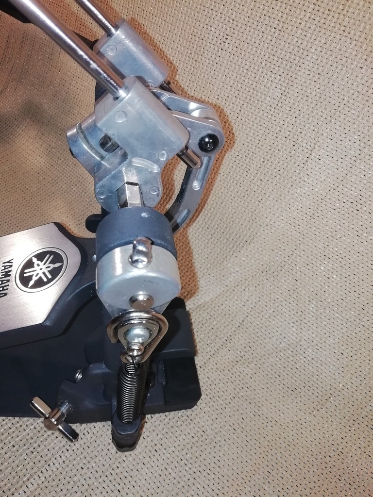 Yamaha 9500-D duplázó pedál - Image 5