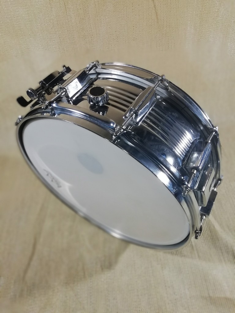 No name fém pergődob 14"x5,5" - Image 4