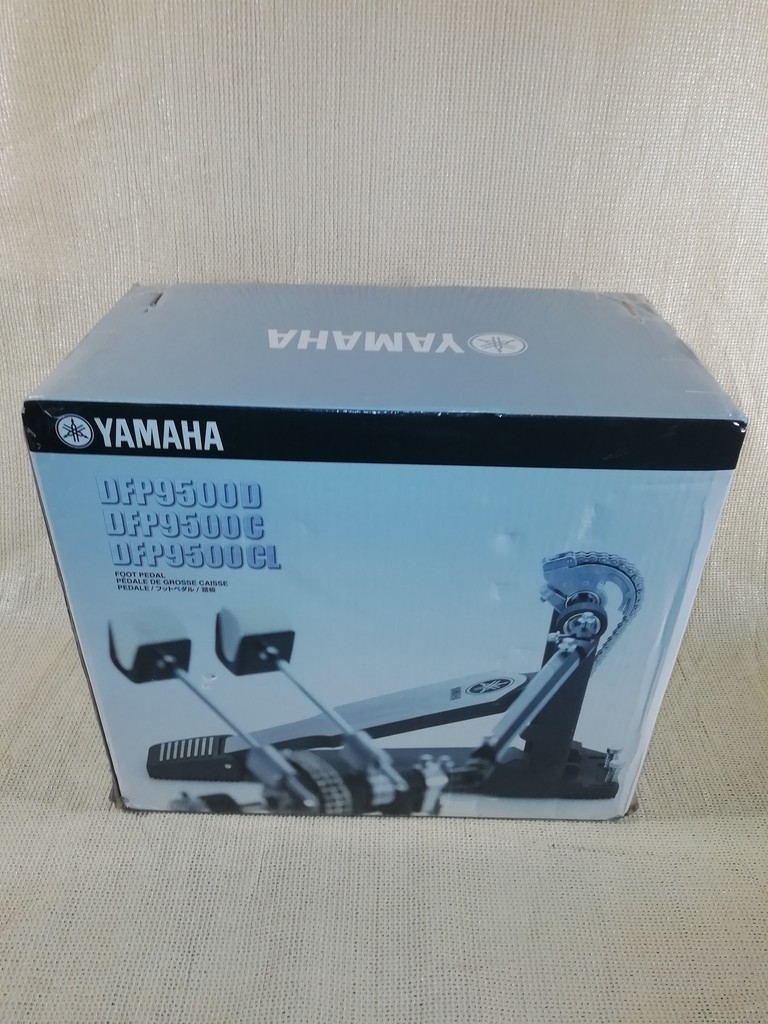 Yamaha 9500-D duplázó pedál - Image 7