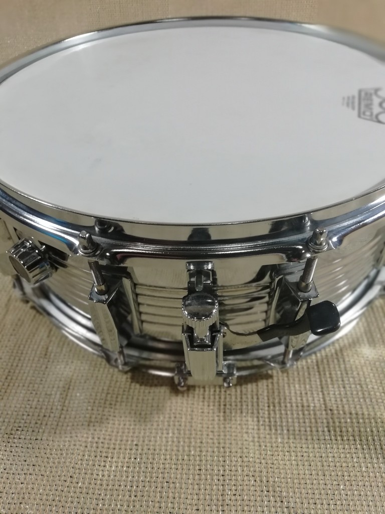 No name fém pergődob 14"x5,5" - Image 5