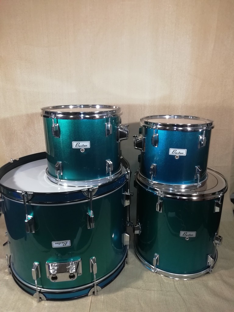 Boston dob shell pack